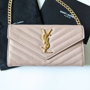 Yves Saint Laurent wallet